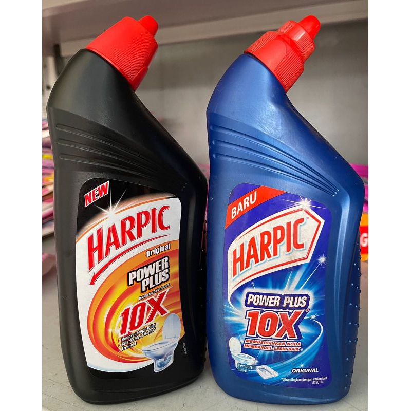Harpic/pembersih kerak/harpic original 405g