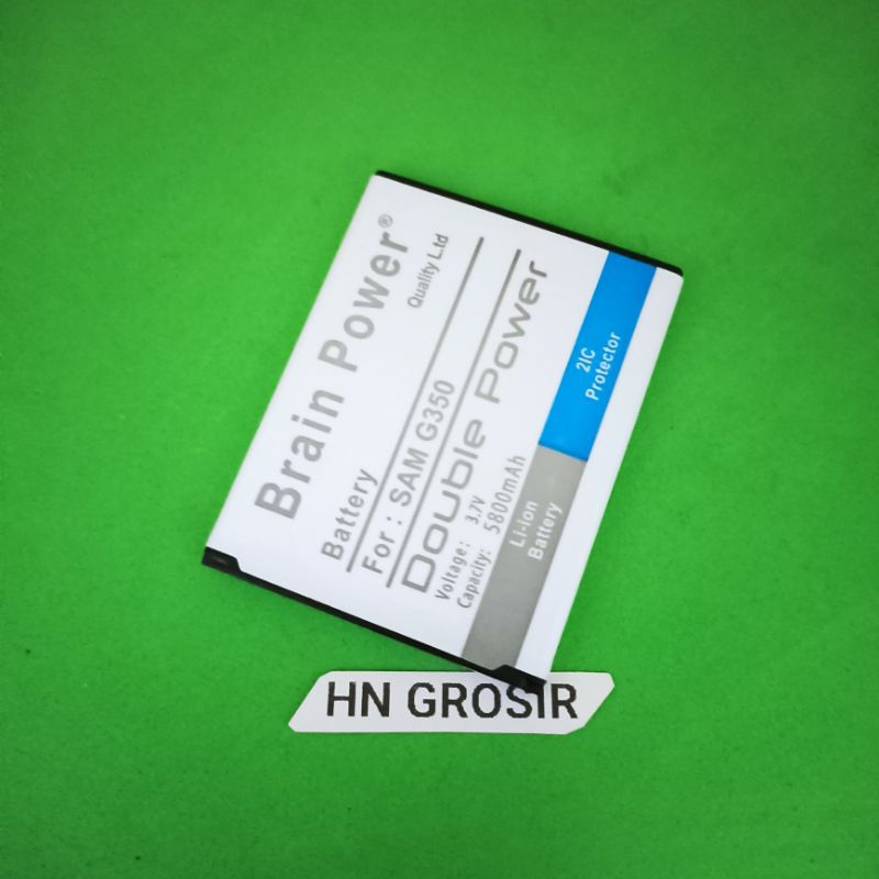 Baterai batre Samsung Galaxy Core 1 i8260 i8262 G350 Double Power