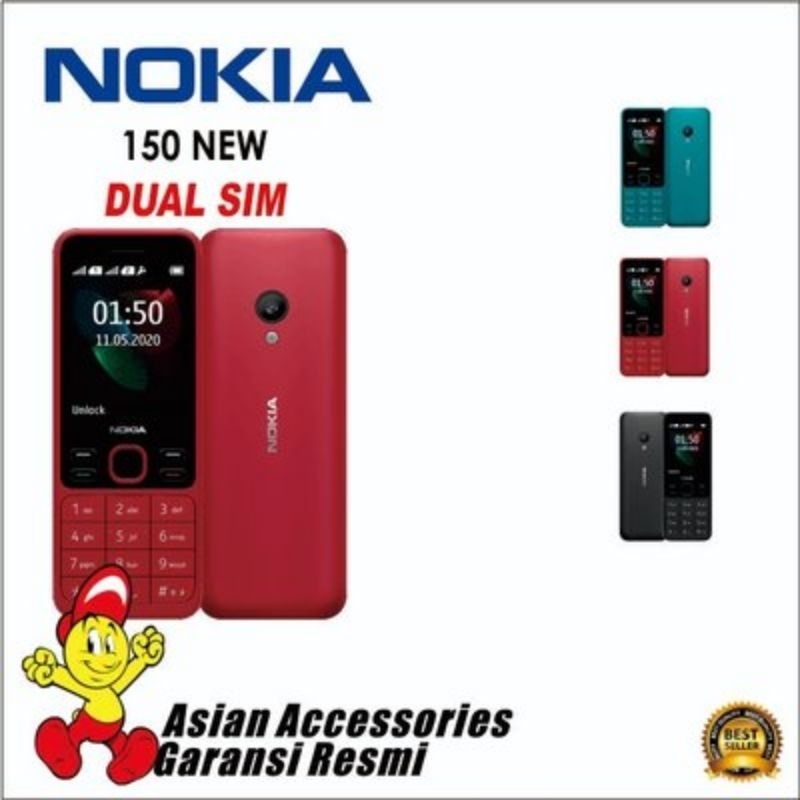NOKIA 150 New 2020