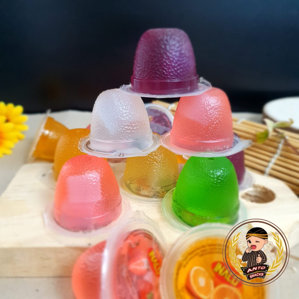 

Inaco Jelly / Agar Agae Inaco