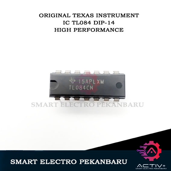 ORIGINAL IC DIP TL084 DIP-14 TEXAS INSTRUMENT DIP-14 ASLI DIP TL 084 TL 084C TL084C TL 084C DIP DIP 