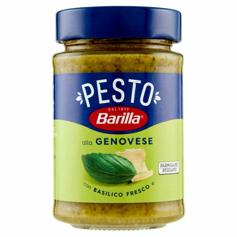 

BARILLA Pesto Alla Genovese 190g