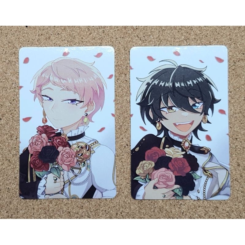 Ensemble Stars Enstars Valkyrie Photocard [Fanmerch]