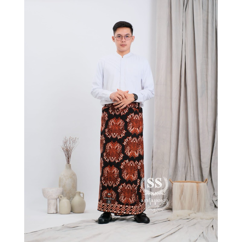Sarung Sunan Sarung Batik Premium Sarung Kekinian Batik Pekalongan