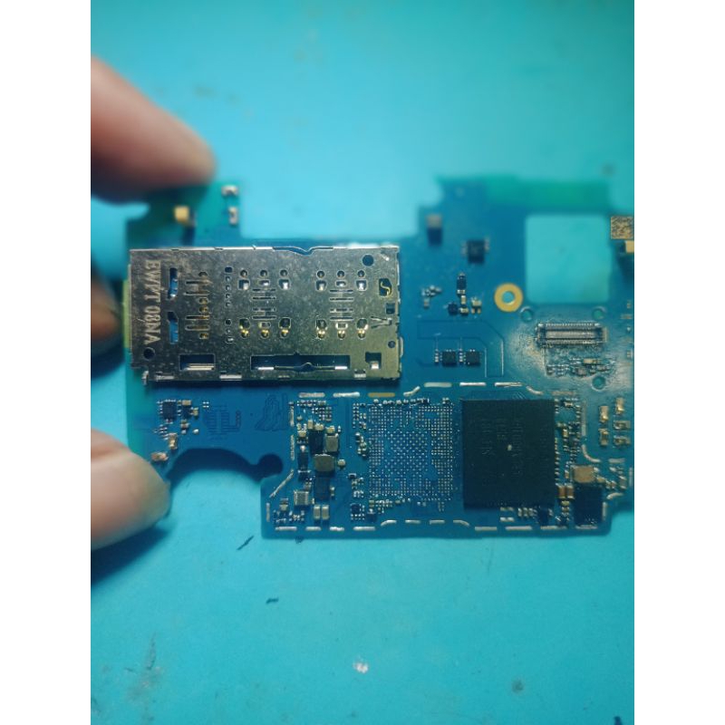 MESIN SAMSUNG A02 MATOT CPU RUSAK