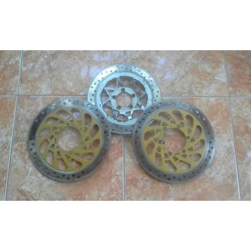 piringan disc depan psm scorpio