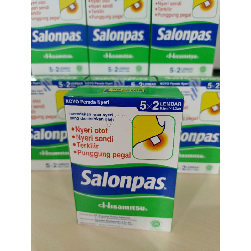 Salonpas Koyo 1 Box 5x2