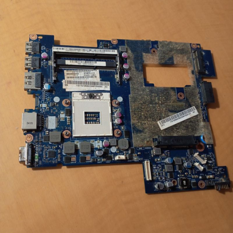 Motherboard Mobo Board Mainboard Laptop Lenovo G470