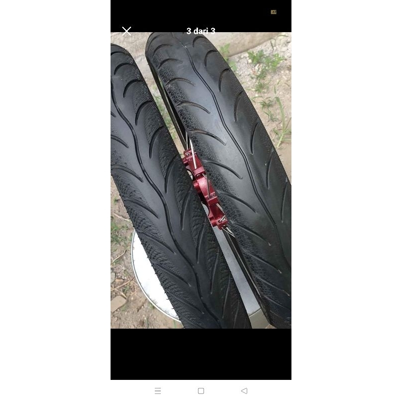 ban 80/90-14//90/90-14 tube type