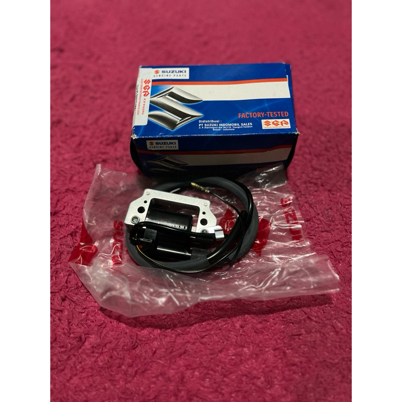 Koil RM Jowo /  A100