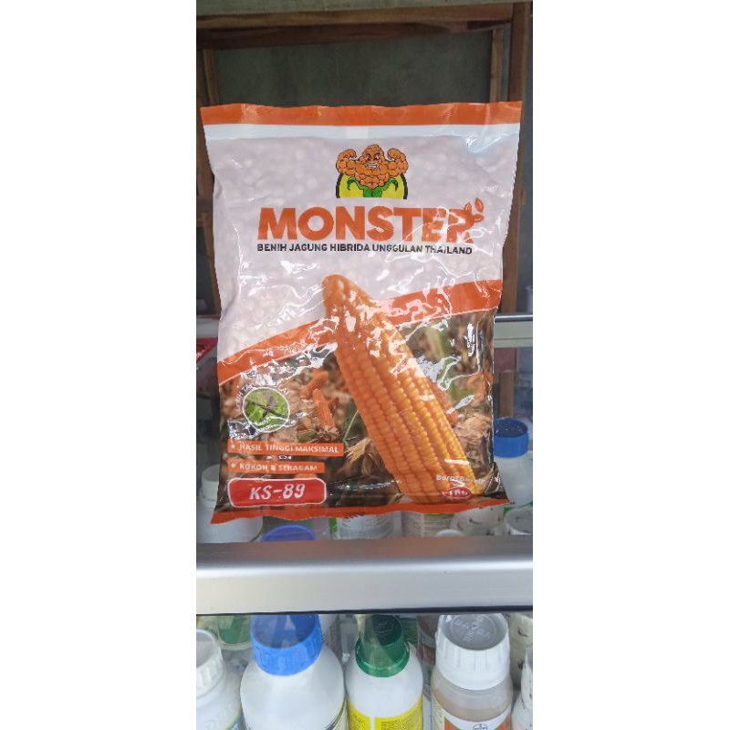 Benih Jagung KS 89 Monster Exp-2025