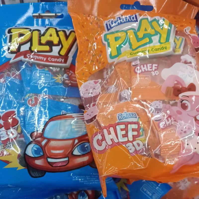 

relaxa gummy candy 120 gr