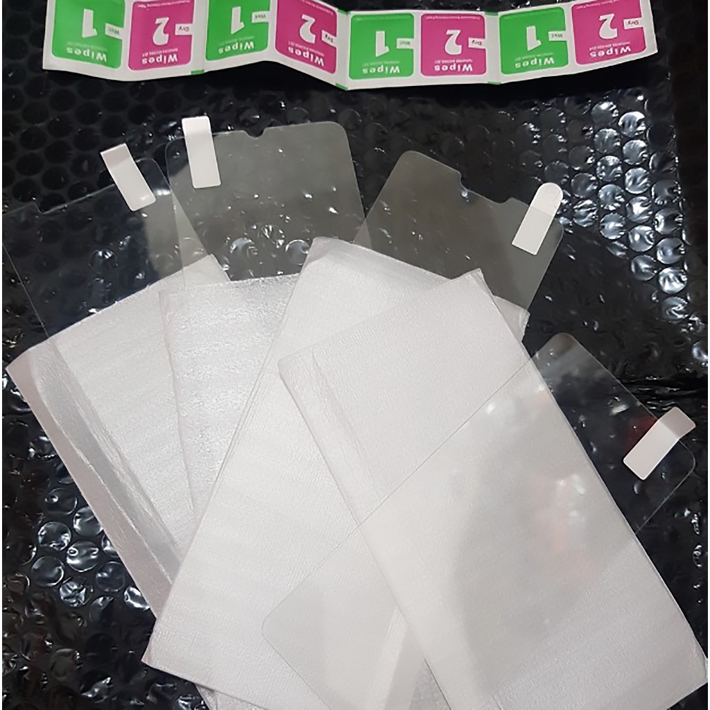 Tempered Glass Tg Kaca Bening Antigores Tipe Hp Oppo F11,F9,A57 & Vivo Y17