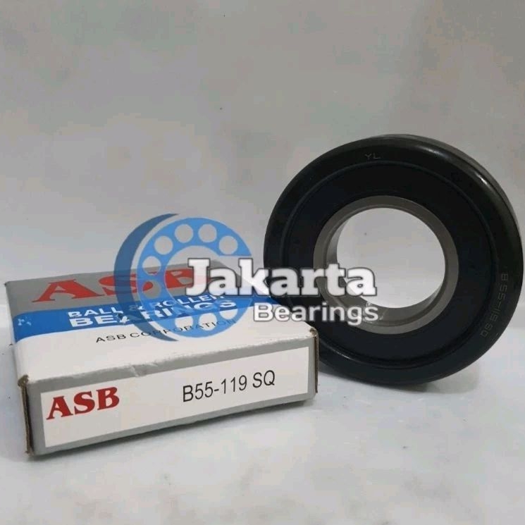 Bearing / Laker B55-119 SQ / Laher Fork Lift B 55-119 SQ ASB