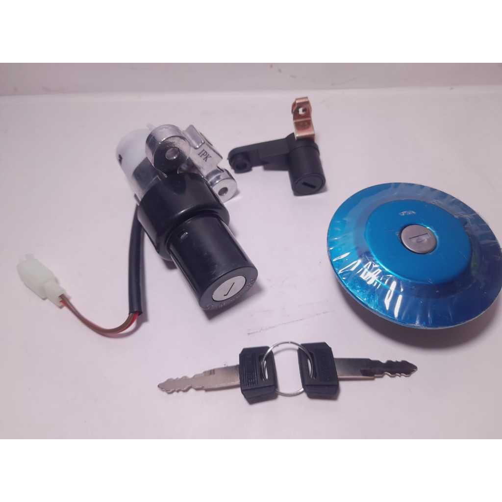 Kunci Kontak Set Vixion Old Vixion Lama