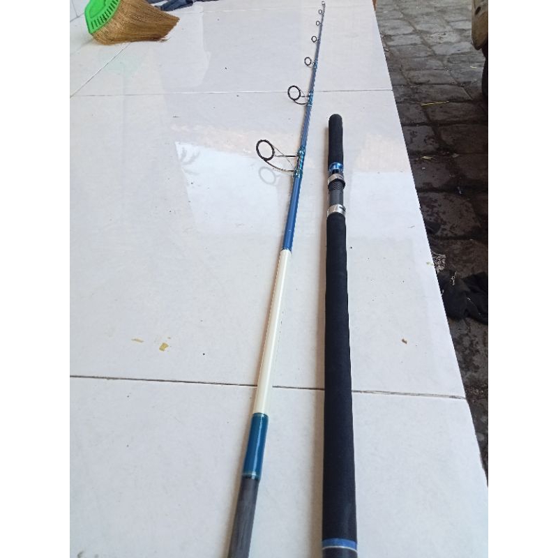 joran popping second