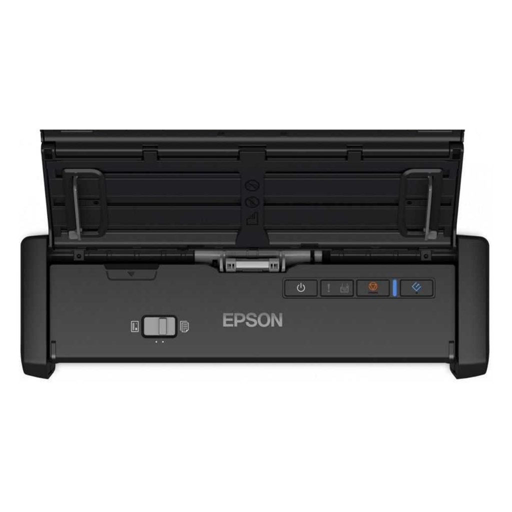 Epson DS-310 DS310 scanner portabel kecepatan 25 ppm