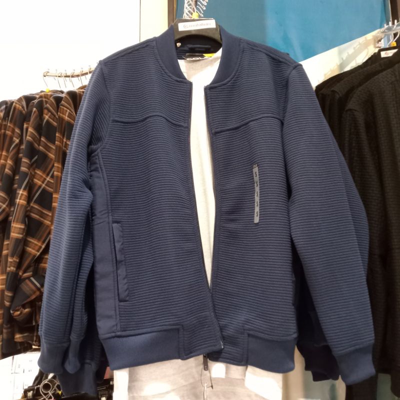 Jaket Pria Dewasa Casual  Cole
