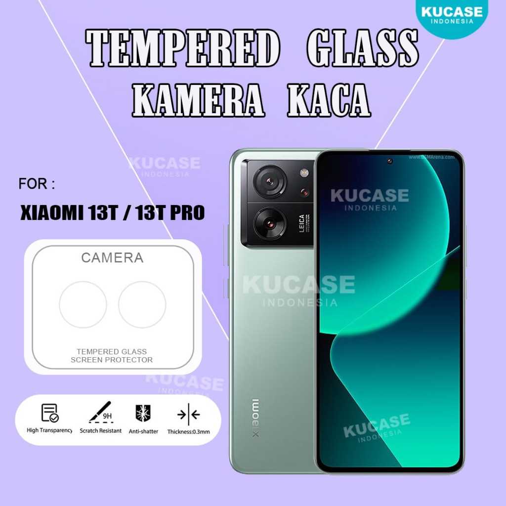 Antigores Kamera Xiaomi 13T /13T Pro Xiaomi 13 Xiaomi 13 Pro Xiaomi 13 Lite Xiaomi 12 Lite Xiaomi 12
