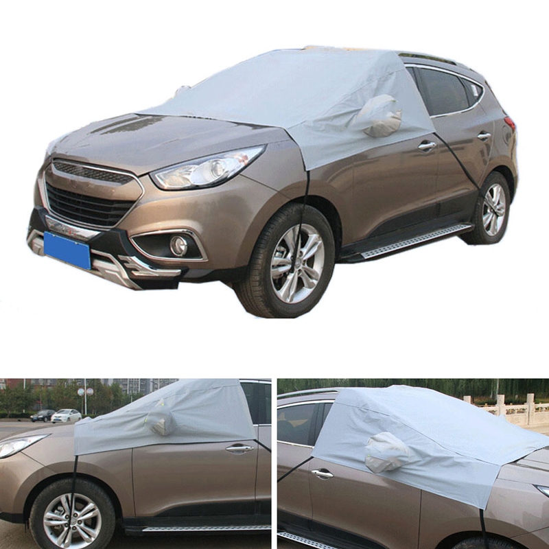 Penutup Kaca Depan Mobil Cover Penutup Kaca Depan Mobil - MC-002