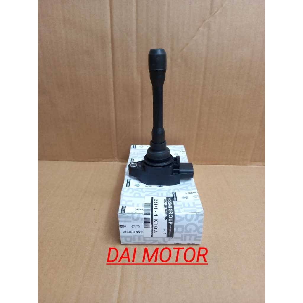 koil nissan march datsun original
