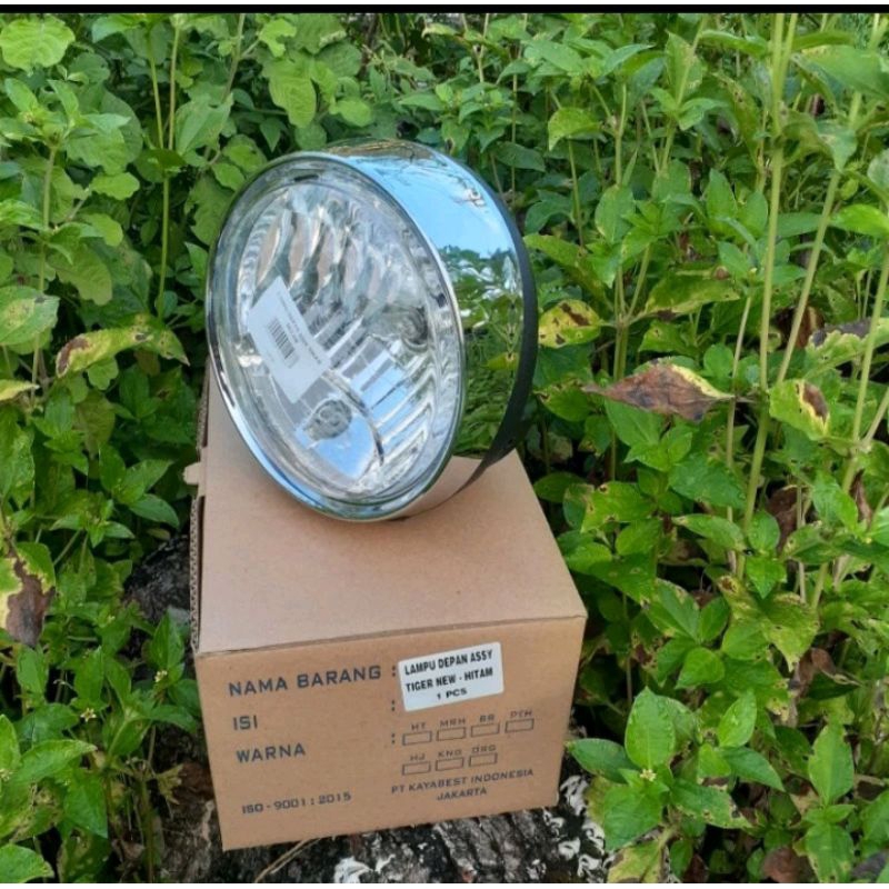 REFLEKTOR LAMPU DEPAN TIGER/TIGER REVO BULAT