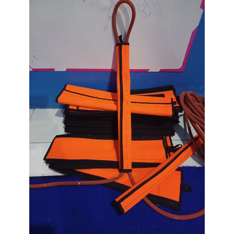 rope protector/pelindung tali