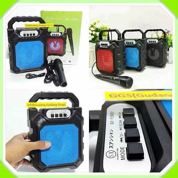 familygames HK BT SPEAKER MIC BAGUS BANGET smule bluetooth