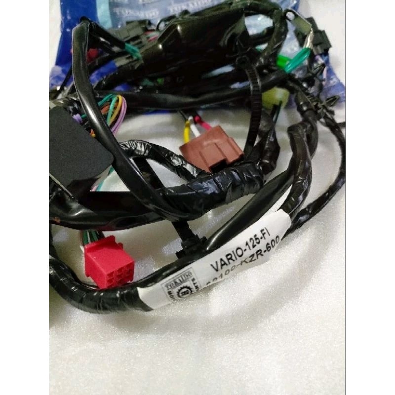 KABEL BODY VARIO TECHNO 125 OLD VARIO 125 KZR
