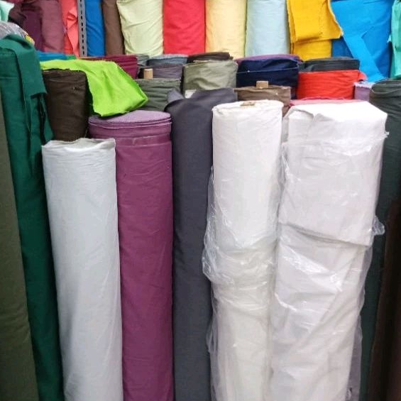 KAIN BAHAN CELANA CHINOS STRETCH/NON STRETCH