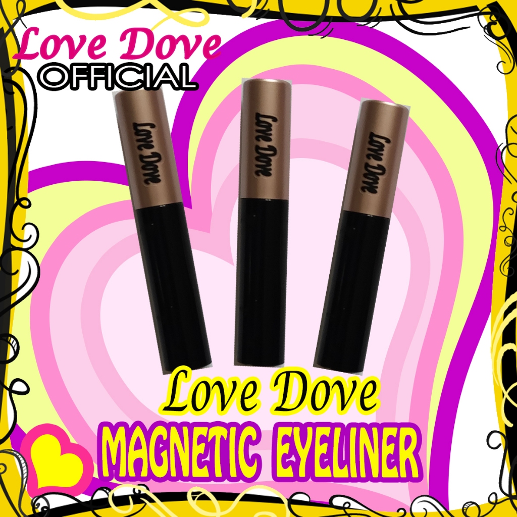 Eyeliner Bulu Mata Magnetic Eyeliner Bulu Mata Magnet Bulu Mata Magnetik Eyeliner Khusus Bulu Mata M
