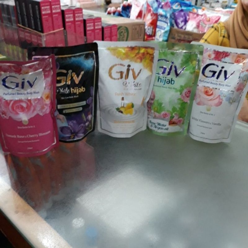 giv refill 250ml