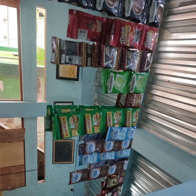 

minuman sachet
