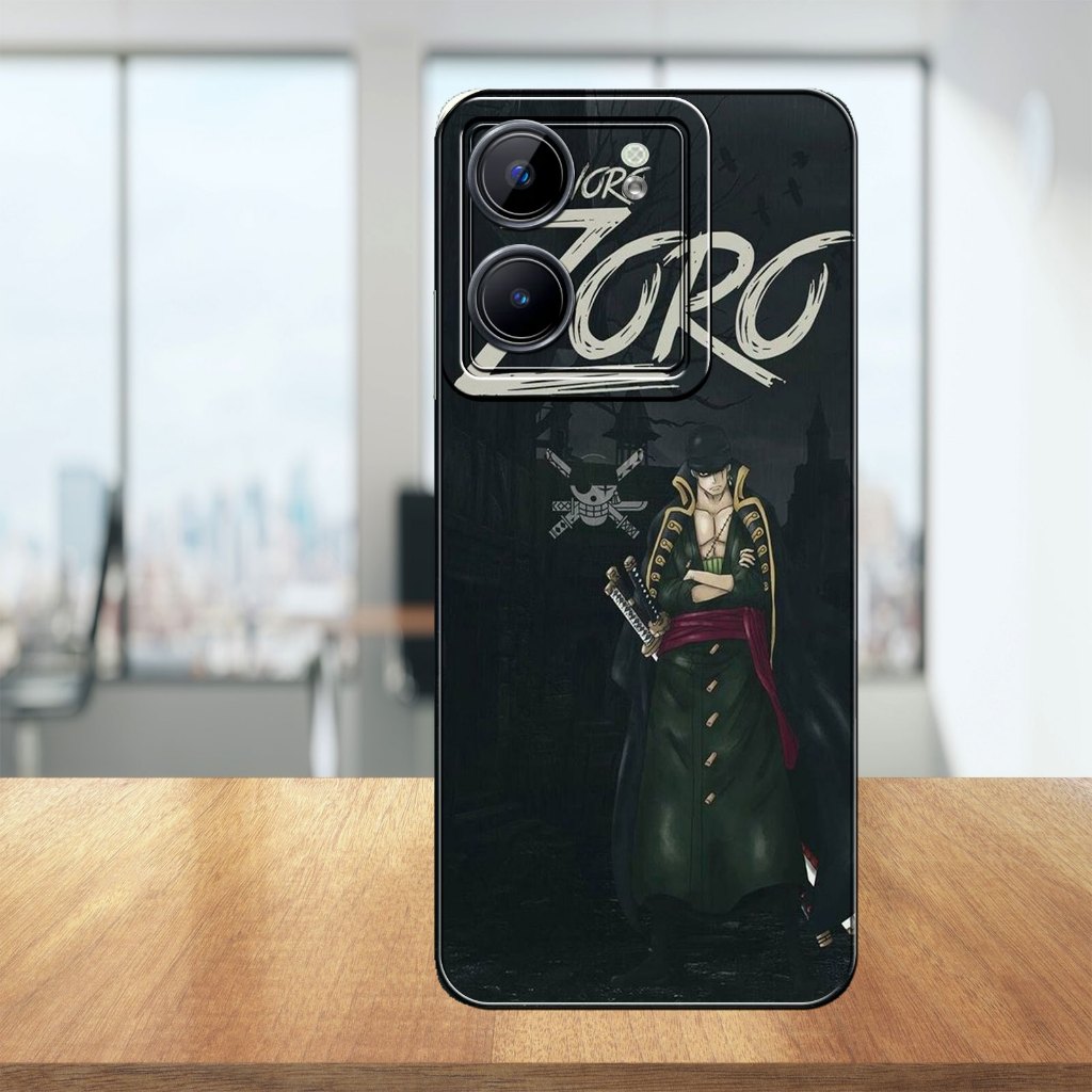 Case Redmi 13C/Poco C65 - Casing Redmi 13C/Realme C65 Terbaru elephant_case_hp [ BERMOTIF ] Cassing 