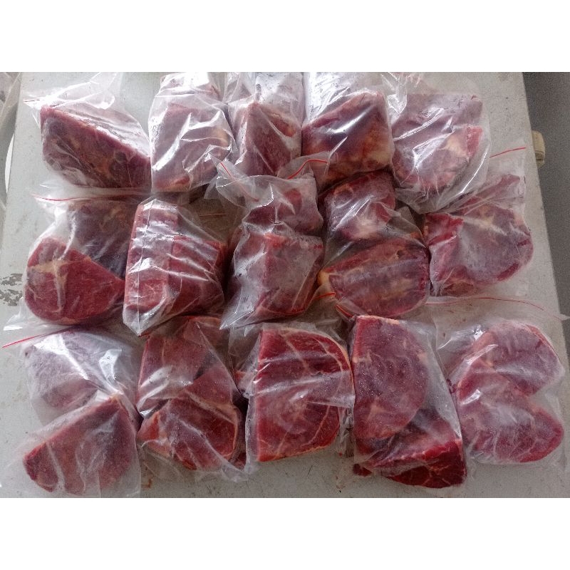 

supplier empal sapi / rendang sapi murah surabaya