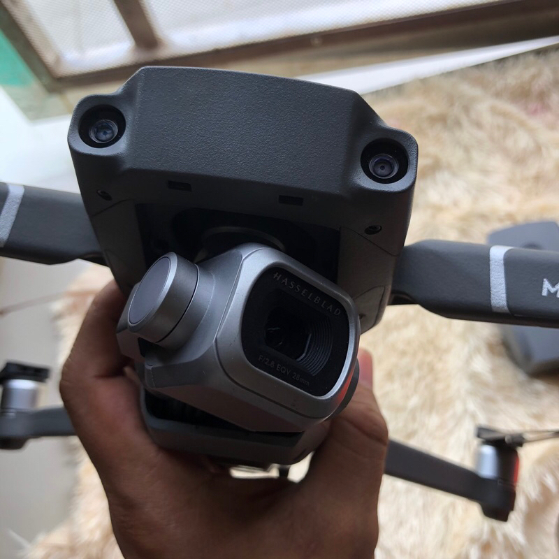 dji mavic 2 pro combo