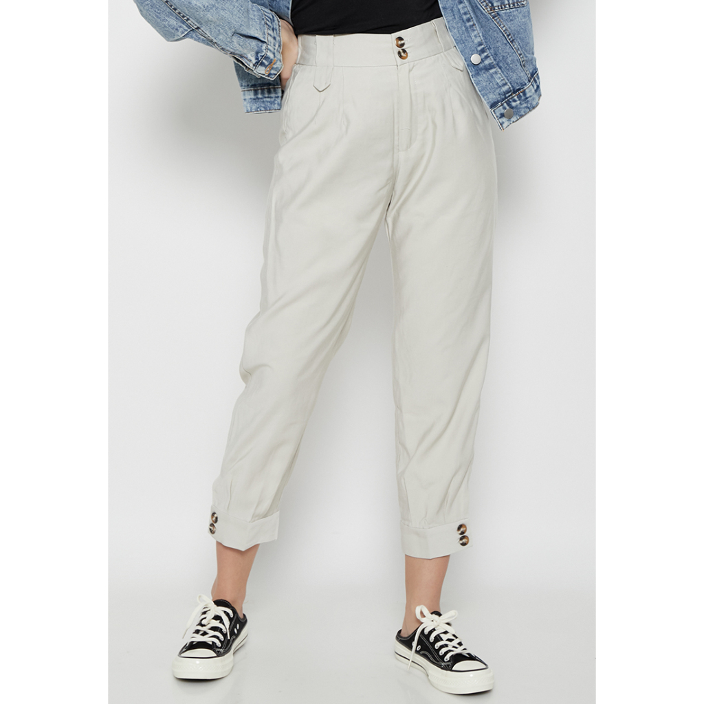 ODIVA Zamy Tapered Pants - 4 Warna