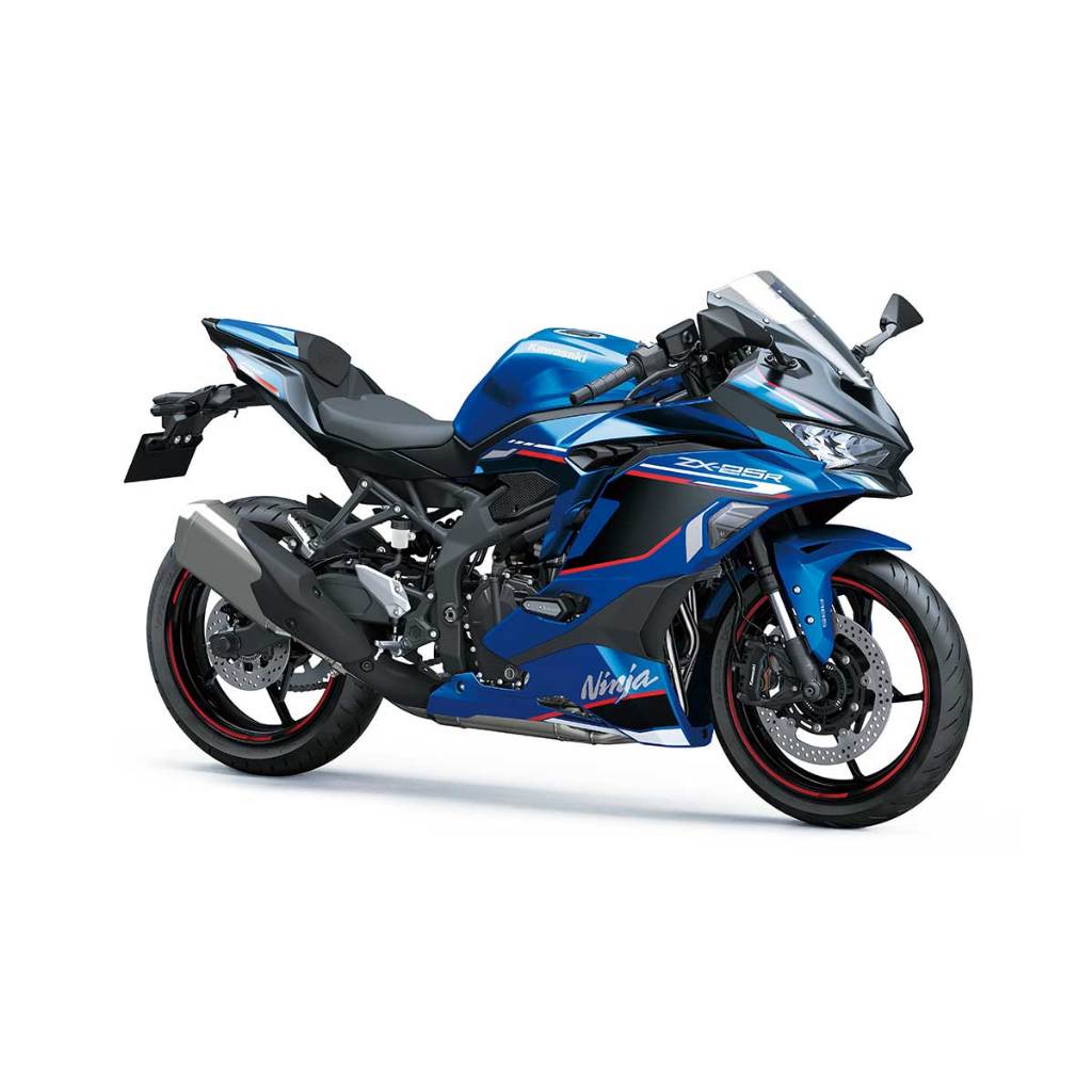 KAWASAKI NINJA ZX 25 R ABS SE