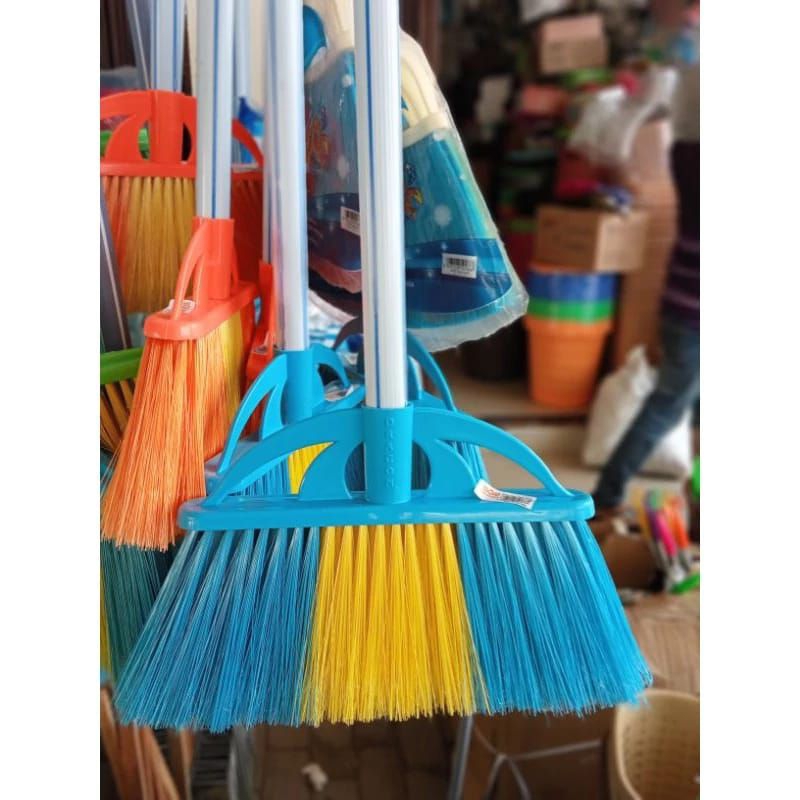 SAPU DRAGON SENAR PLUS TONGKAT/REFIL KEPALA SAPU DRAGON/SAPU DRAGON TAIWAN