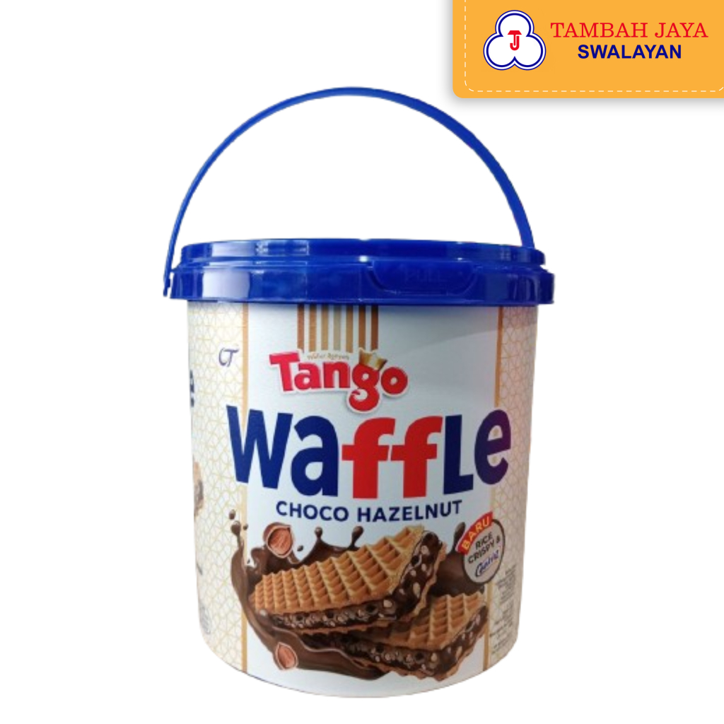 

Tango Jar Waffle Choco Hazelnut 180gr