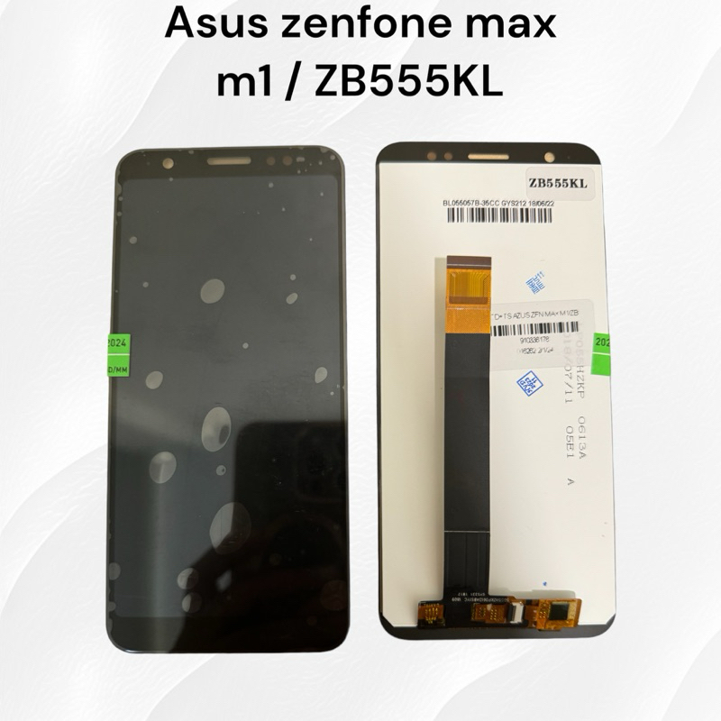 LCD TOUCHSCREEN ASUS ZENFONE MAX M1 / ZB555KL