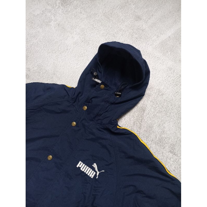 Outdoor puma jaket