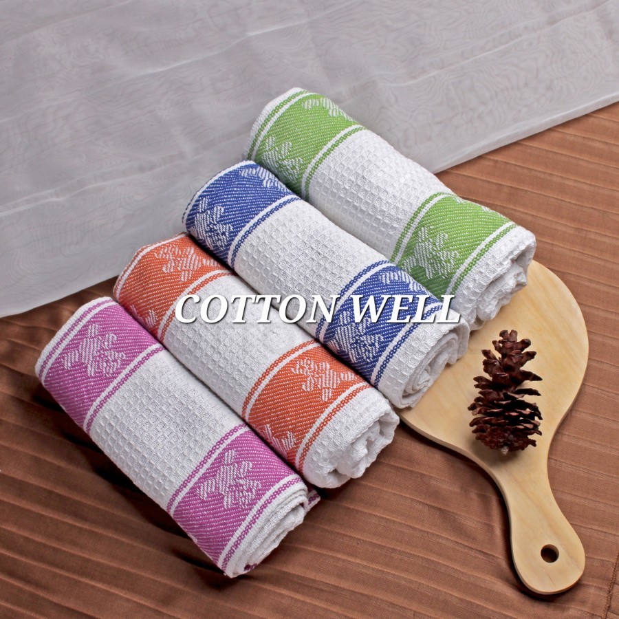 Serbet Kain Lap / Lap Piring / Lap Gantung / Tutup Piring / Serbet lap