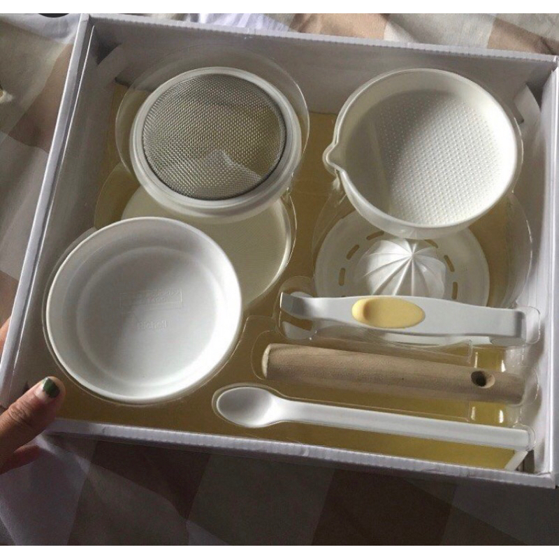 RICHELL PRELOVED SET B