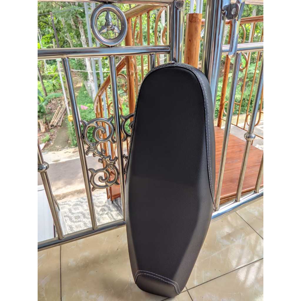 jok motor kharisma mbetch double seat roadrace seset paha-jok kharisma coak paha standar mbtech