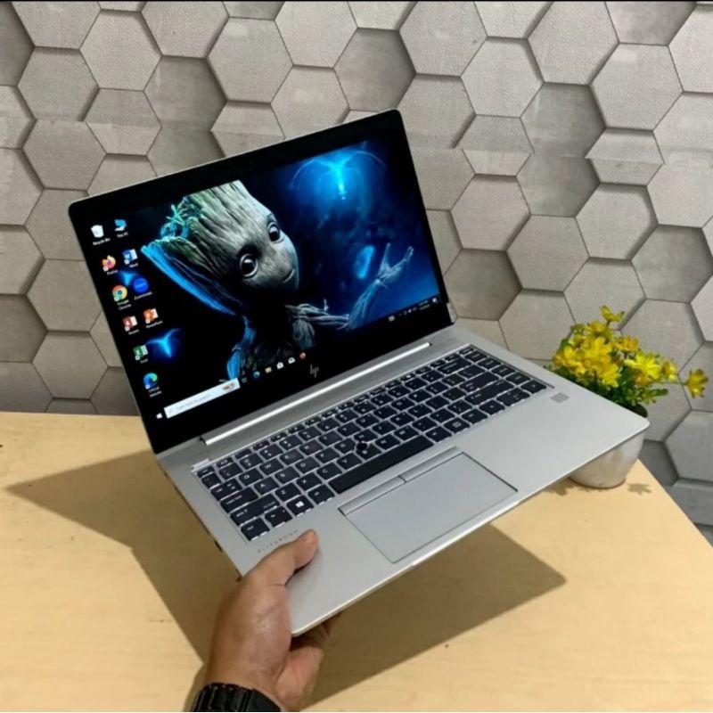 HP ELITEBOOK GAMING HP 745 G6 PRO 7 3700/16GB RAM/512GB SSD/FULL HD IPS/BACKLITE