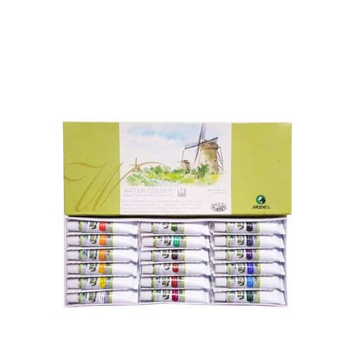 

TBMO WATER COLOUR 18COLOURS MARRIES TYPE 1338B GMP