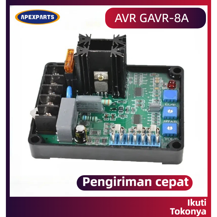 AVR GAVR8A AVR UNIVERSAL AVR 8A GAVR 8A GAVR-8A CF8A