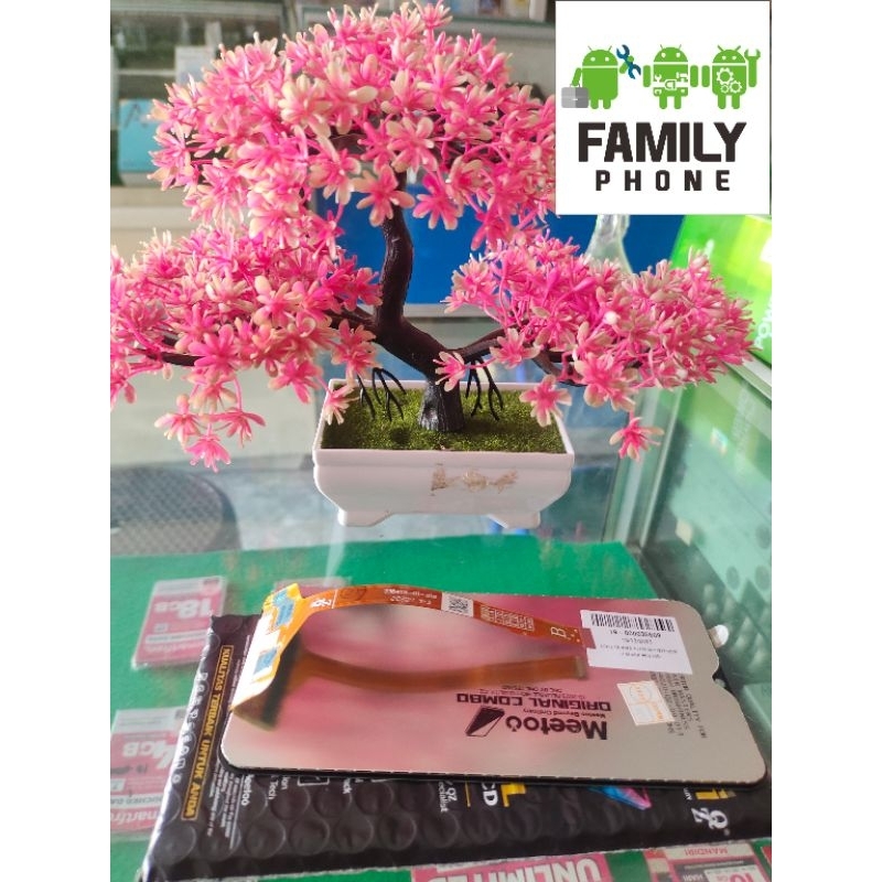 LCD VIVO Y12 Touchscreeen Lcd Original Meetoo Fullset