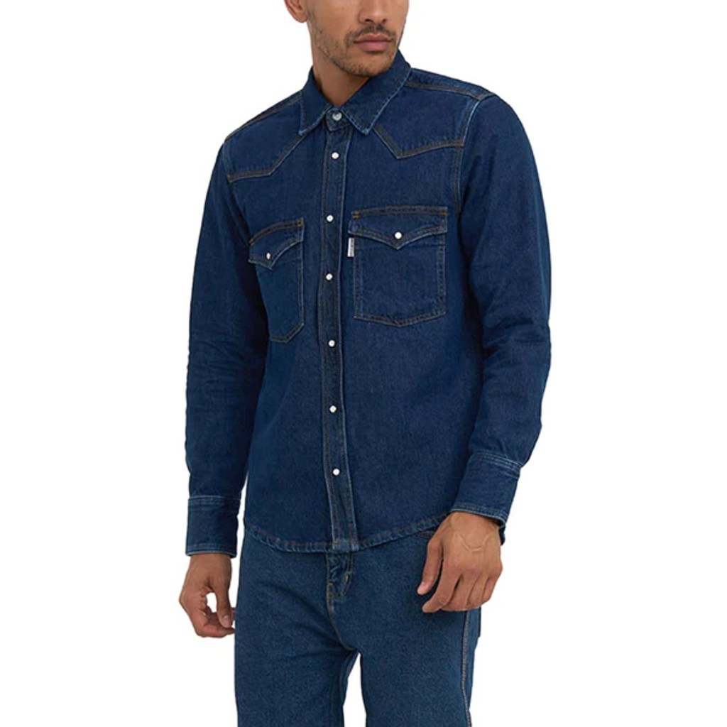 Deus Ex Machina - Western Denim Shirt